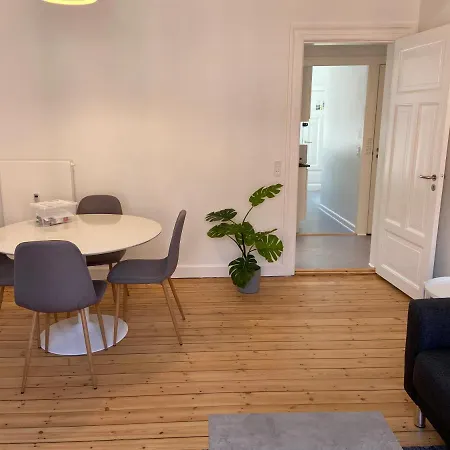 Norrebro 1114 公寓 哥本哈根